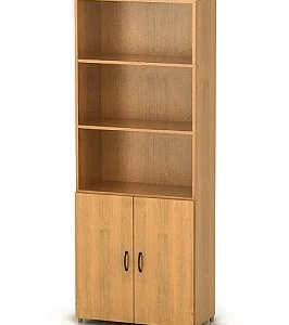 КФ16 Шкаф высокий (740х390х2002) (ШФ14+ДФ13*2) Фея (КФ16) — арт. MONOLIT-P-7B0741F1ECC3