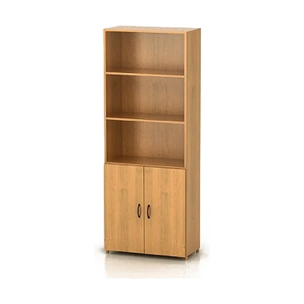 КФ16 Шкаф высокий (740х390х2002) (ШФ14+ДФ13*2) Фея (КФ16) — арт. MONOLIT-P-7B0741F1ECC3