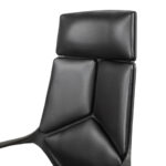 Кресло офисное BRABIX PREMIUM "Prime EX-515", экокожа, черное, 531569 — арт. SAMSON-531569