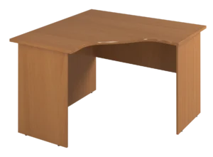 Стол криволинейный 1204х1204х756 Монолит (СМ26) — арт. MONOLIT-P-996383F0B9CD