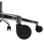Кресло BRABIX PREMIUM "Solo EX-730", алюминий, хром, экокожа, бежевое, 532937 — арт. SAMSON-532937