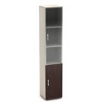 К7 Канц Колока со стеклом (350х350х1830) (КК32+ДК32+ДК35+ФС01) (К7-кан) — арт. MONOLIT-P-603B57A8E4FD