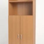 КМ4 Монолит (ШМ44+ДМ42*2) Шкаф высокий 744х390х2046 — КМ4.101 — бук101