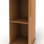 Колонка низкая 374х390х870 — КМ54.101 — бук101