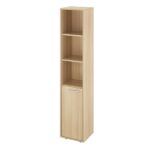 Колонка 3 отрк. Полки 371х338х1845 (КЦ15+КЦ17) Канцлер (КЦ31) — арт. MONOLIT-P-D707350EF0CB