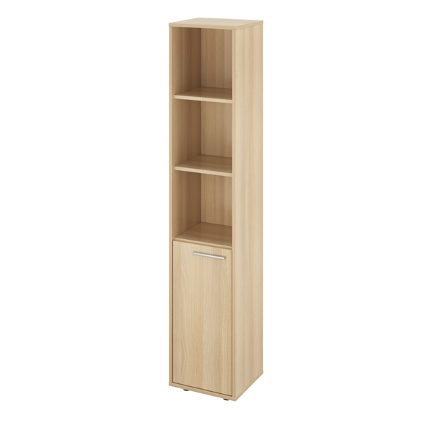 Колонка 3 отрк. Полки 371х338х1845 (КЦ15+КЦ17) Канцлер (КЦ31) — арт. MONOLIT-P-D707350EF0CB