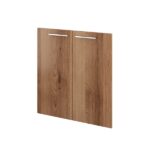 Дверь низкая 327х708х18 Канцлер (КЦ17) — арт. MONOLIT-P-84567F38F209