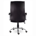 Кресло офисное BRABIX PREMIUM "Cuba EX-542", экокожа, черное, 532549 — арт. SAMSON-532549