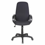 Кресло офисное CH-808AXSN/BLACK, ткань, черное — арт. SAMSON-531955