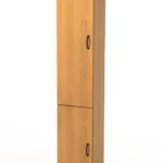 КФ13 Колонка (390х390х2002) (КФ15+ДФ12+ДФ13) — КФ13.5 — миланский орех
