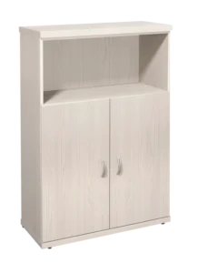 КЭ51 Шкаф низкий (КЭ19+КЭ27+КЭ22*2) (854*424*1274) Эталон (КЭ51) — арт. MONOLIT-P-8E83F8B2107D