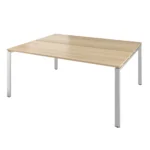 Стол на м/к 60х30 (1800х1435х750) Дублин металл (ДРП114) — арт. MONOLIT-P-B56B91A8BC38