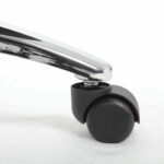 Кресло из натуральной кожи BRABIX PREMIUM "Phaeton EX-502", хром, черное, 530882 — арт. SAMSON-530882