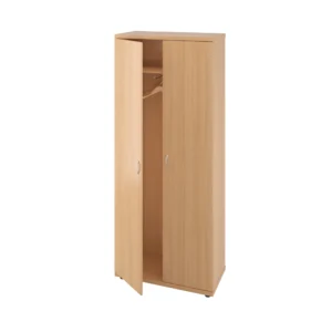 КЭ100 Шкаф для одежды (КЭ39+КЭ27) (854*424*2066) Эталон (КЭ100) — арт. MONOLIT-P-E9078AB3F799