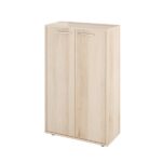 Шкаф никзий закрытый 700х338х1135 (КЦ13+КЦ18*2) Канцлер (КЦ38) — арт. MONOLIT-P-0D12ABACBDD3