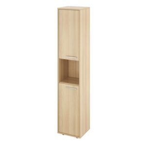 Колонка 1 открытая полка 371х338х1845 (КЦ15+КЦ17*2) Канцлер (КЦ34) — арт. MONOLIT-P-8A3FCB99C6D8
