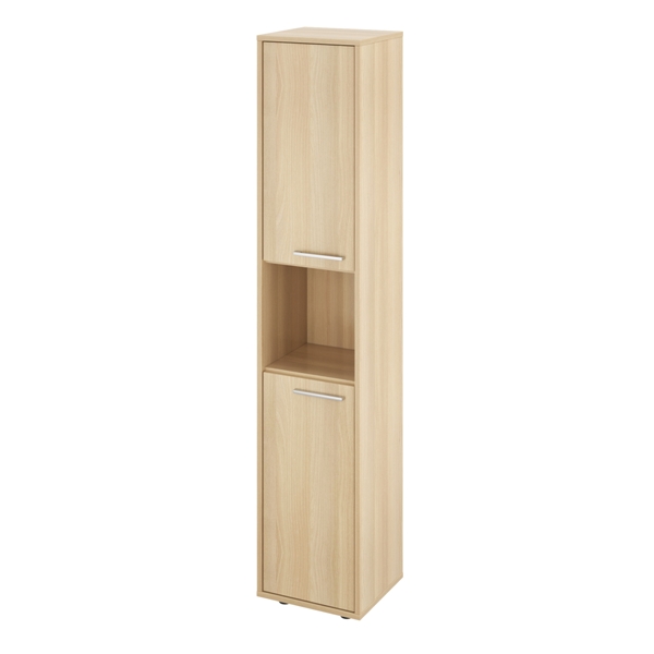 Колонка 1 открытая полка 371х338х1845 (КЦ15+КЦ17*2) Канцлер (КЦ34) — арт. MONOLIT-P-8A3FCB99C6D8