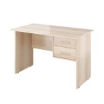 Стол однотумбовый 2 ящика с замком 1180х650х750 Канцлер (КЦ06) — арт. MONOLIT-P-FBCDAC28C740