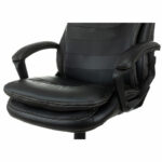 Кресло офисное BRABIX PREMIUM "Omega EX-589", экокожа, черное, 532094 — арт. SAMSON-532094