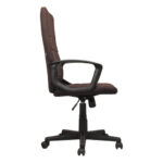 Кресло офисное BRABIX "Focus EX-518", ткань, коричневое, 531577 — арт. SAMSON-531577