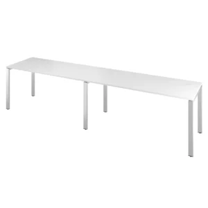 Стол на м/к 60х30 (3200х700х750) Дублин металл (ДРП56-2) — арт. MONOLIT-P-556C29B1365D