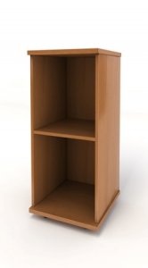 Колонка низкая 374х390х870 Монолит (КМ54) — арт. MONOLIT-P-B4E4BB637F99