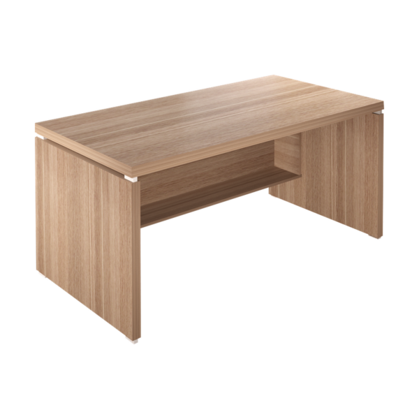 Стол руководителя 1600х900х770 Вектор (КВ3) — арт. MONOLIT-P-74D222669C7C