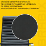 Кресло BRABIX PREMIUM "Solo EX-730", алюминий, хром, экокожа, черное, 532936 — арт. SAMSON-532936