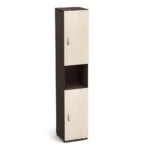К8 Канц Колонка одна откр. полка (350х350х1830) (КК32+ДК32х2) (К8-кан) — арт. MONOLIT-P-E04451C1A357