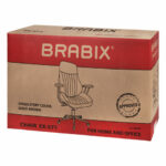 Кресло BRABIX PREMIUM "Texas EX-571", синхромеханизм, искусственная замша, светло-коричневый, 532942 — арт. SAMSON-532942