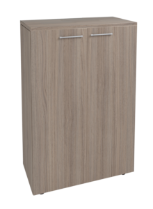 Шкаф широкий низкий (КВ86+КВ70) 818х400х1302 Вектор (КВ205) — арт. MONOLIT-P-AED65D231493