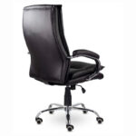 Кресло офисное BRABIX PREMIUM "Cuba EX-542", экокожа, черное, 532549 — арт. SAMSON-532549