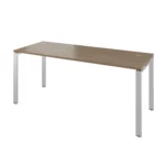Стол на м/к 60х30 (1800х700х750) Дублин металл (ДРП53) — арт. MONOLIT-P-8B82C375D0E1