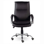 Кресло офисное BRABIX PREMIUM "Cuba EX-542", экокожа, черное, 532549 — арт. SAMSON-532549