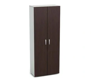 К12 Канц Шкаф высокий закрытый (700х350х1830) (ШК31+ШК40_1) (К12-кан) — арт. MONOLIT-P-129475D7EADD