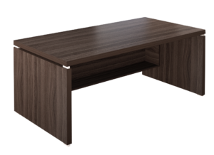 Стол руководителя 2000х900х770 Вектор (КВ1) — арт. MONOLIT-P-8954D3DDF0B9