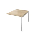 Стол на м/к 60х30 (1000х1235х750) Дублин металл (ДРП132) — арт. MONOLIT-P-E11CF538008F