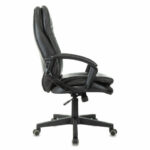 Кресло офисное BRABIX PREMIUM "Omega EX-589", экокожа, черное, 532094 — арт. SAMSON-532094