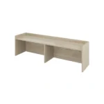 Надставка на стол 1400х300х400 Дублин (ДБ22) — арт. MONOLIT-P-18B115947C6B