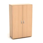 К11 Канц Шкаф низкий закрытый (700х350х1126) (ШК39+ДК36х2) (К11-кан) — Канц серияМодели КанцК11.10.jpg
