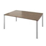 Стол на м/к 60х30 (1600х1235х750) Дублин металл (ДРП130) — арт. MONOLIT-P-B8063FFAAF57