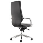 Кресло офисное BRABIX PREMIUM "Resonance EX-755", мультиблок, алюминий, экокожа, черное, 532487 — арт. SAMSON-532487