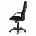 Кресло офисное BRABIX "Classic EX-685", ткань E, черное, 532024 — арт. SAMSON-532024