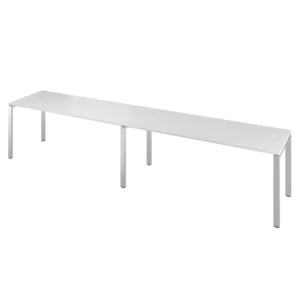 Стол на м/к 60х30 (3600х700х750) Дублин металл (ДРП53-2) — арт. MONOLIT-P-F1209776936A