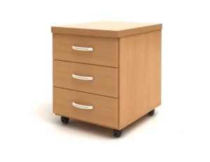 Тумба выкатная 408х487х525 Эталон (КЭ35) — арт. MONOLIT-P-78CEEEE1BC20