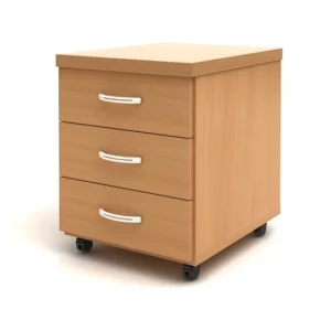 Тумба выкатная 408х487х525 Эталон (КЭ35) — арт. MONOLIT-P-78CEEEE1BC20