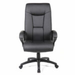 Кресло офисное BRABIX PREMIUM "Work EX-513", экокожа, черное, 531943 — арт. SAMSON-531943