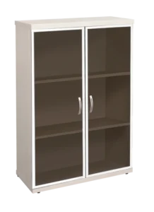 КЭ87 Шкаф низкий (КЭ19+КЭ27+КЭ97*2) (854*424*1274) Эталон (КЭ87) — арт. MONOLIT-P-37EA2B5E8ED8