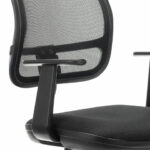 Кресло BRABIX "Drive MG-350", с подлокотниками, сетка, черное, 532082 — арт. SAMSON-532082
