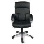 Кресло офисное BRABIX "Impulse EX-505", экокожа, черное, 530876 — арт. SAMSON-530876